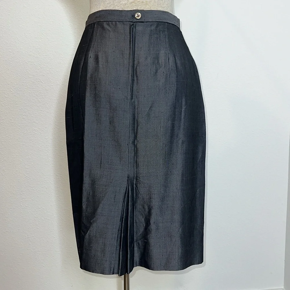 Christian Dior The Suit Vintage Jacket and Skirt
